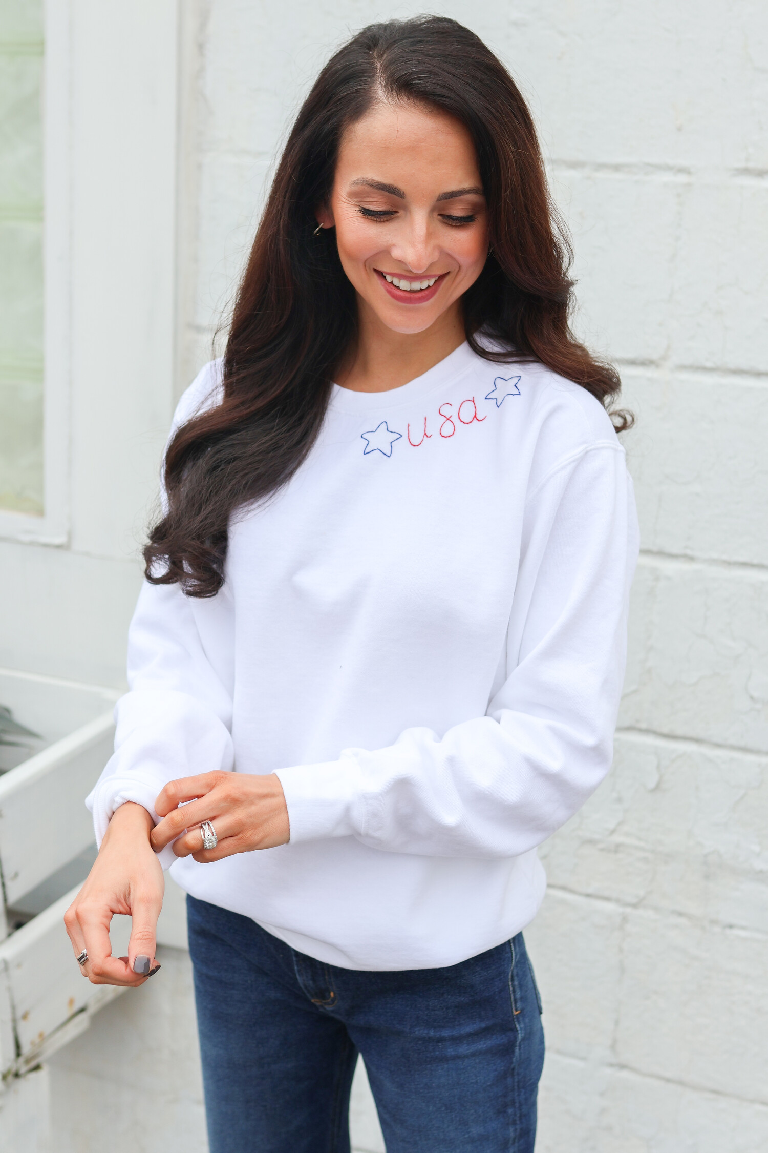 Women's California Sweatshirt - SALE