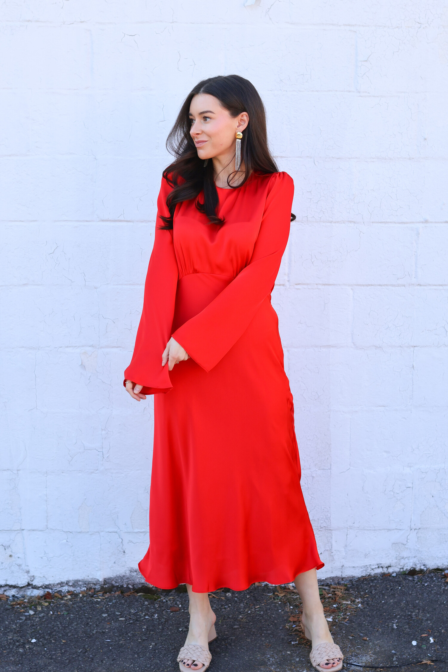 Athena maxi dress with jacket sale