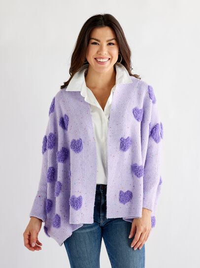 Snowed In Sweater - Garland Green *FINAL SALE*