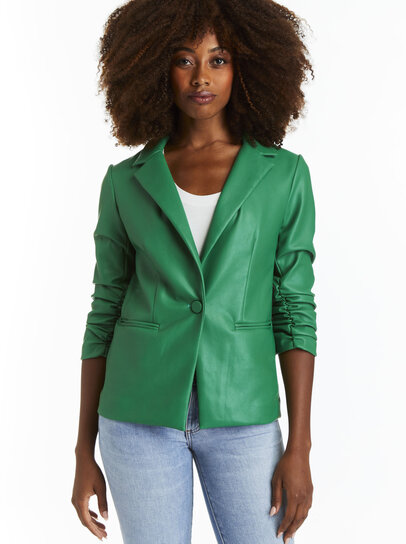 Drew blazer shop