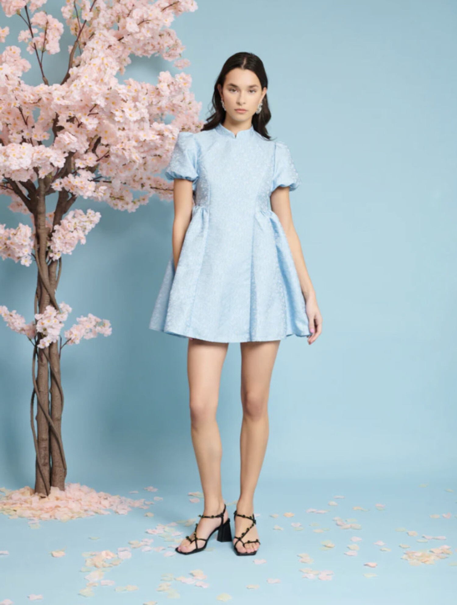 ワンピース neith. Jacquard Track Dress - ワンピース