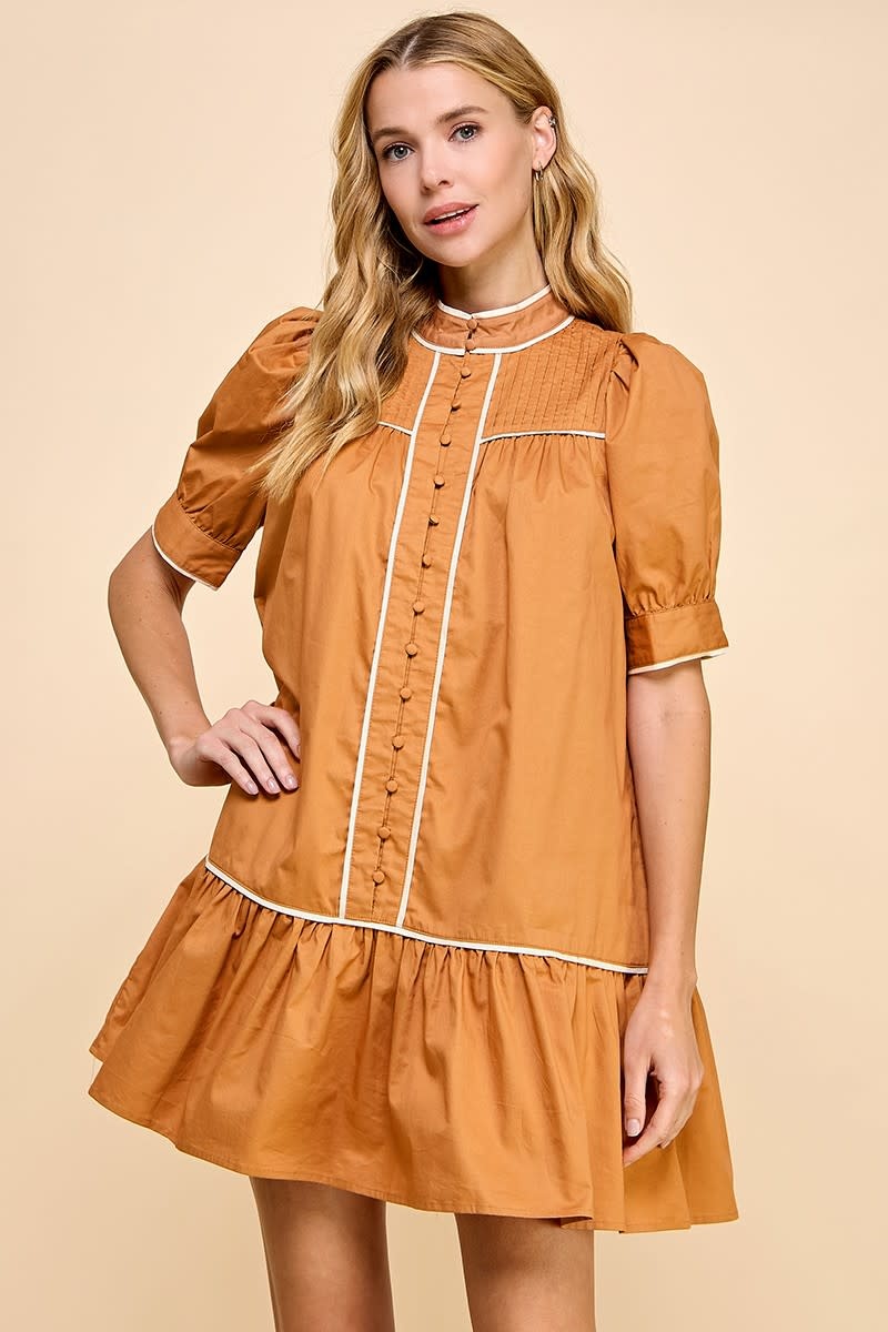 Boulevard Dress Tulips in Little Rock