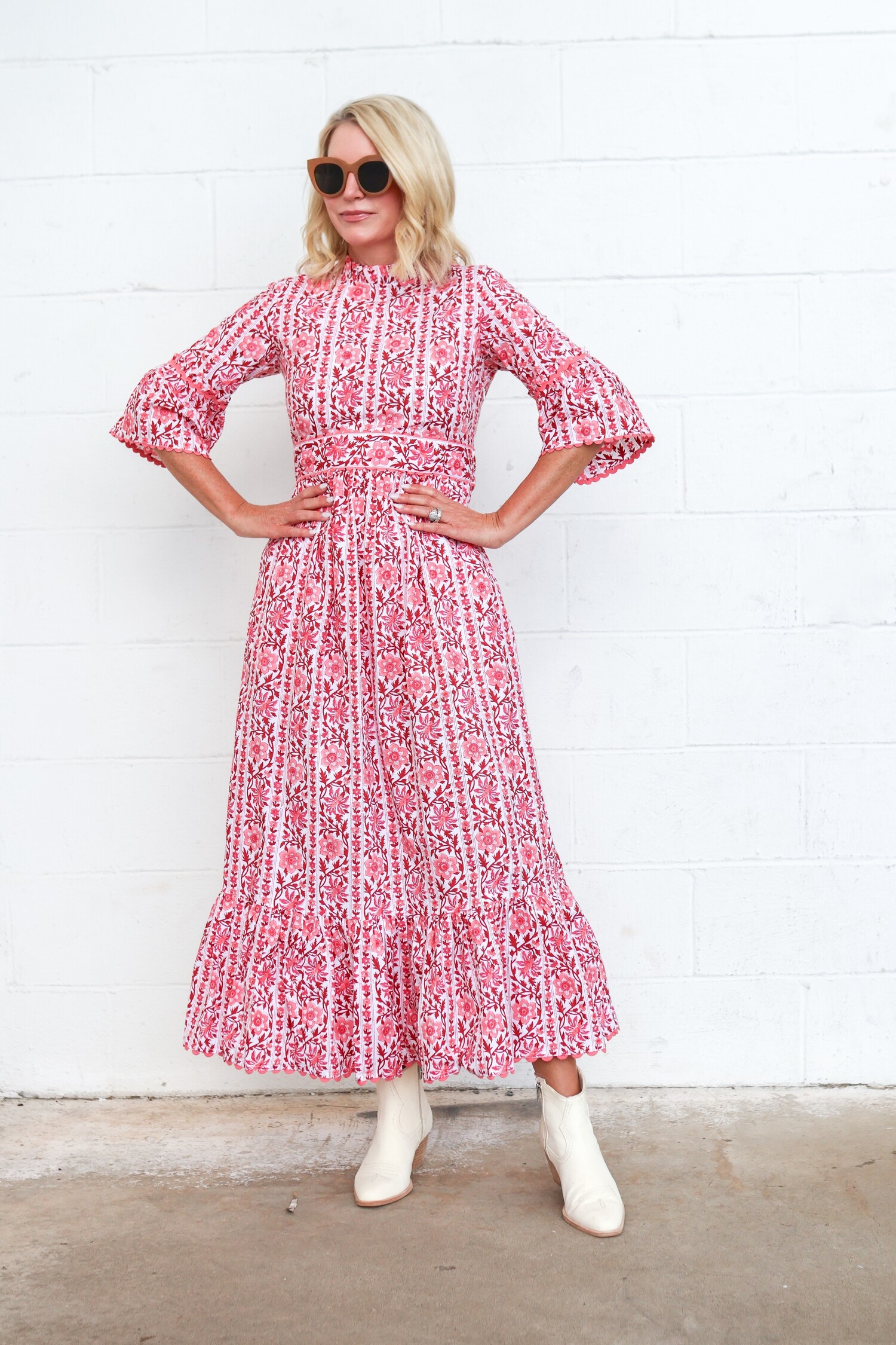 Savannah Dress Tulips in Little Rock