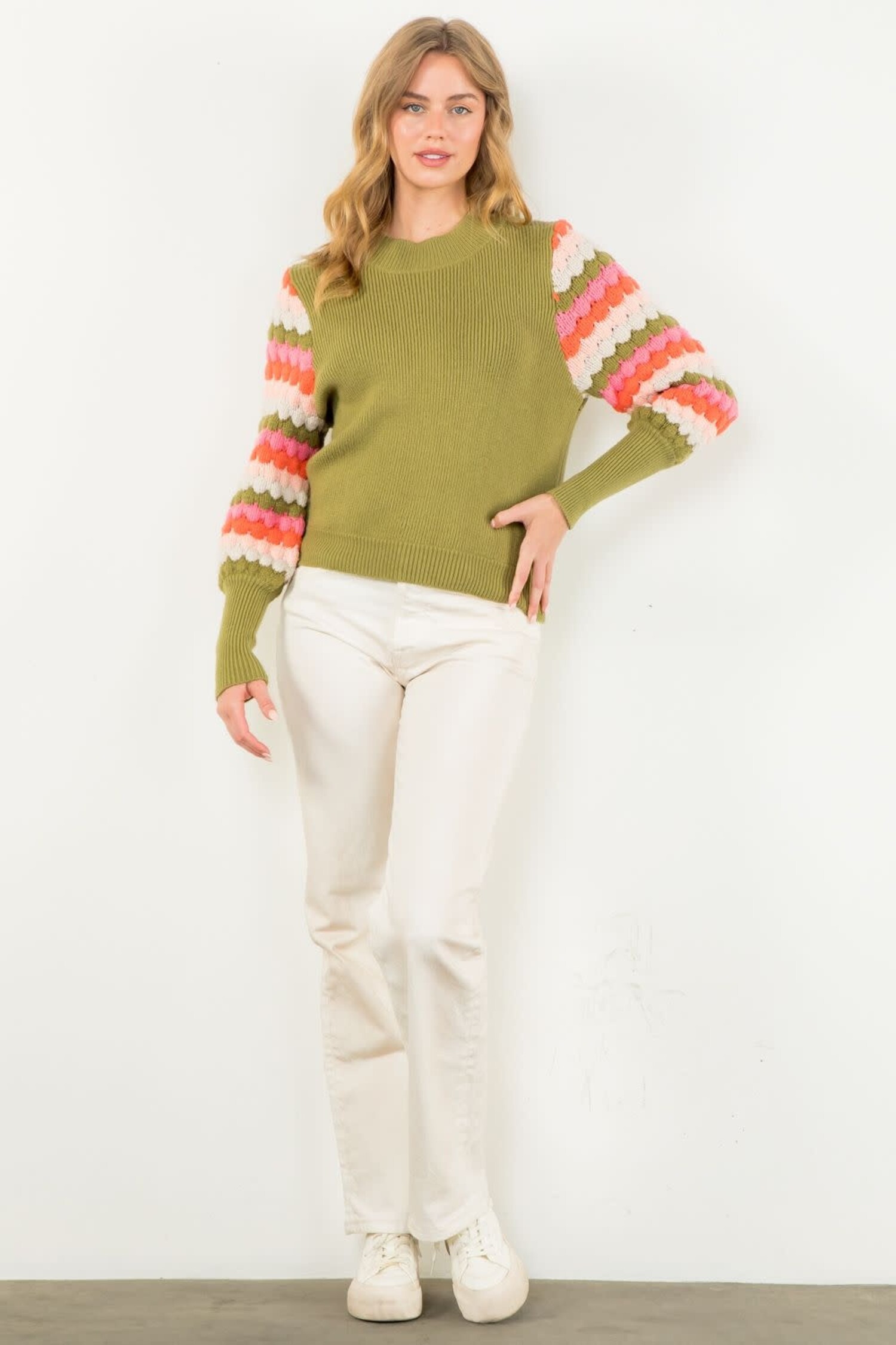 Bishop sleeve jumper deals