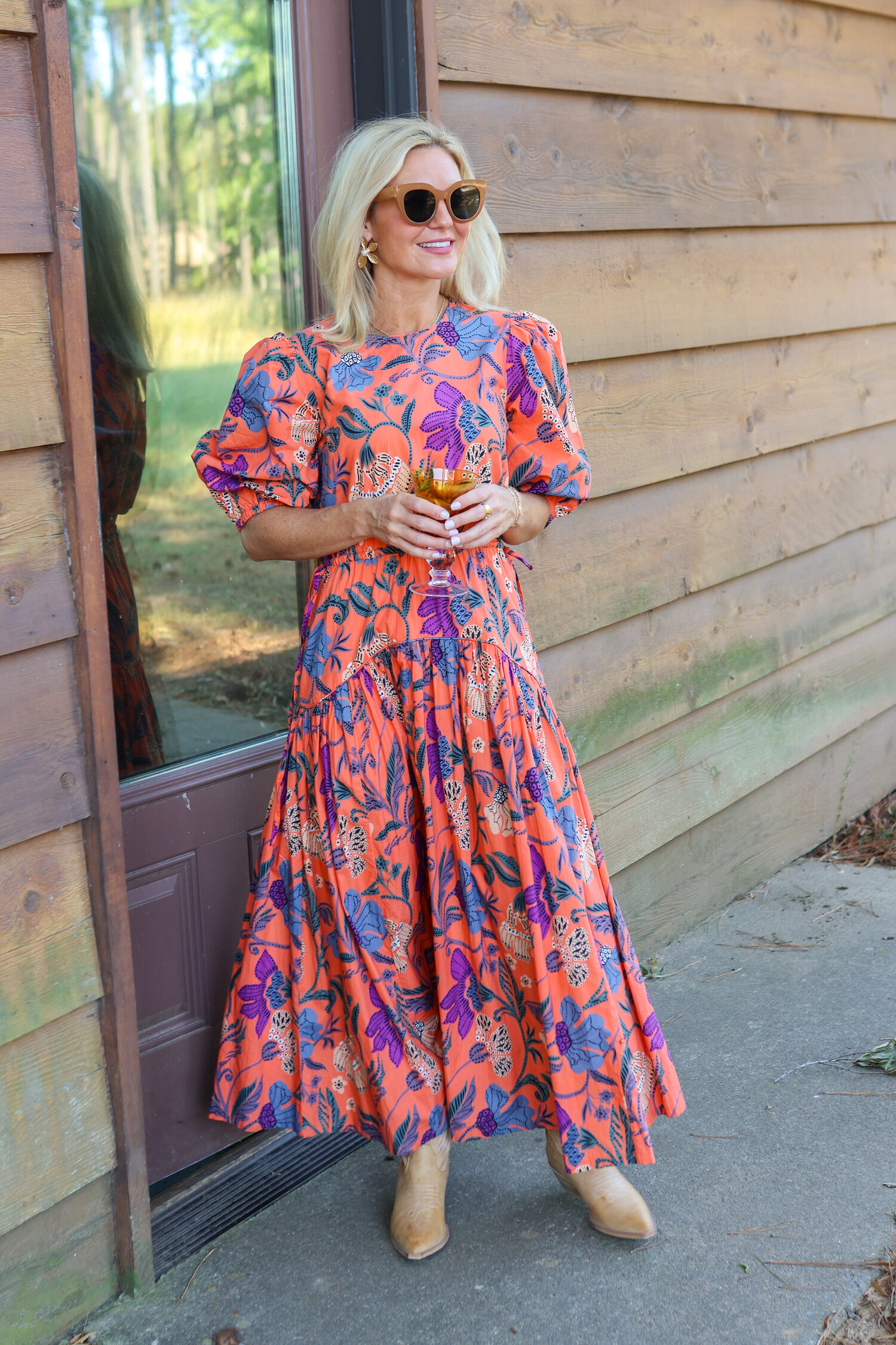 Oliphant maxi dress hotsell