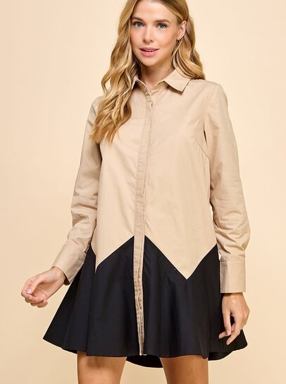 Lorna Jane Golden valorous Pleated