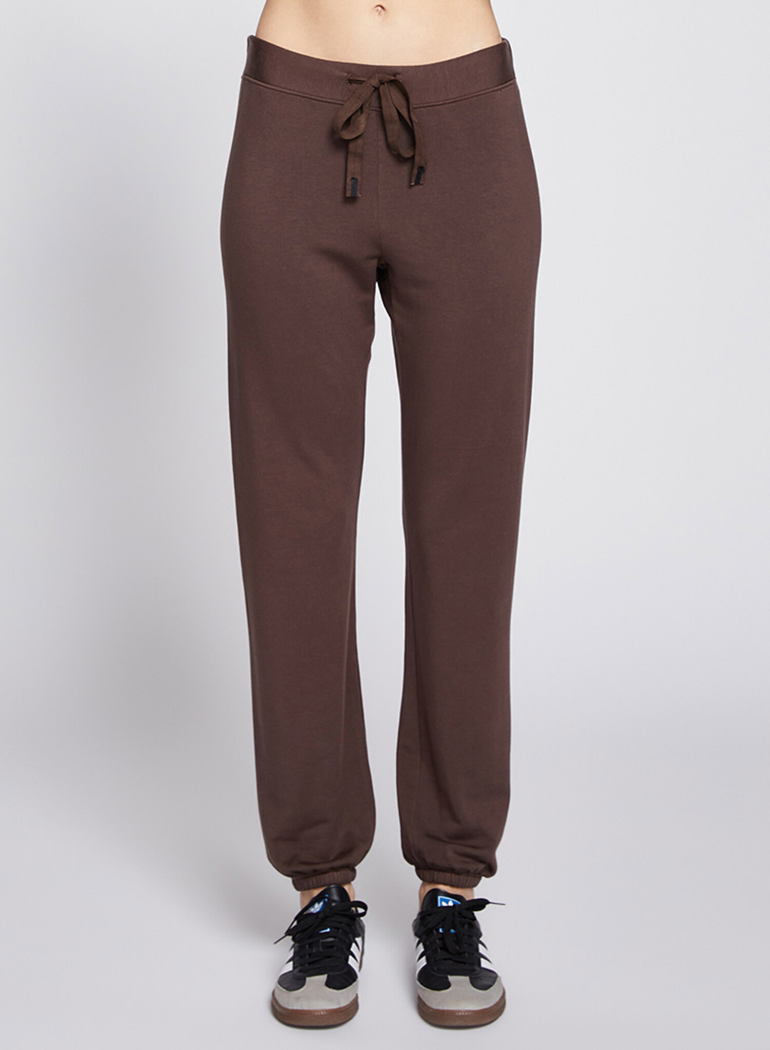 Softest Fleece Sweatpants Tulips in Little Rock