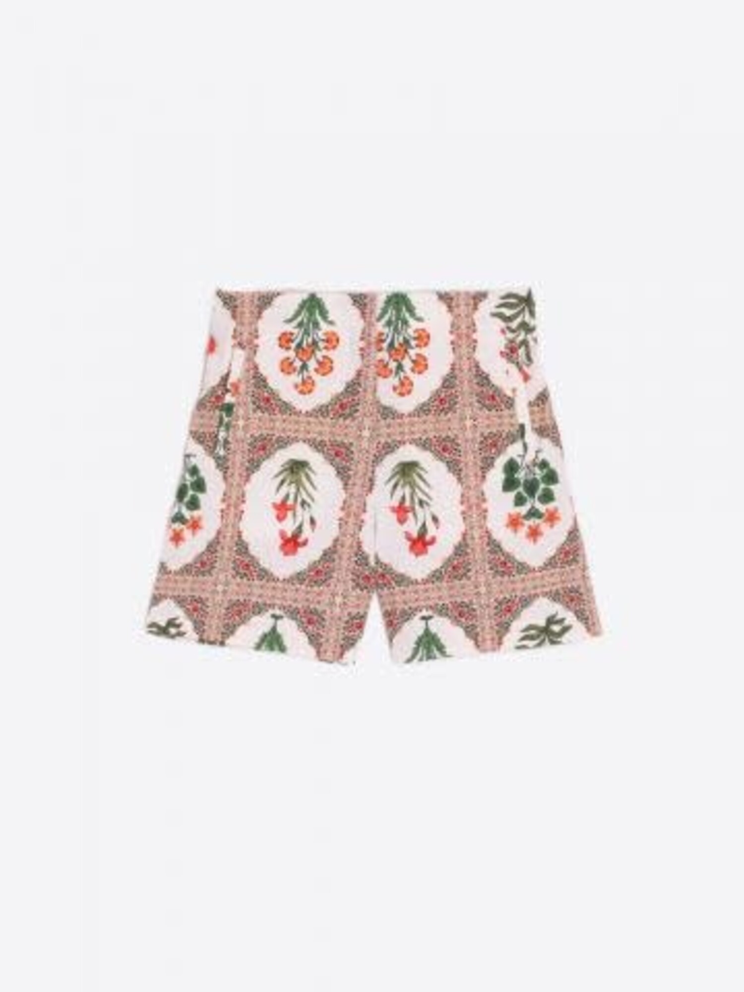 ☆SCULPTOR☆ Cottage Shorts Flower SC25S429IV Cottage Shorts ☆SCULPTOR☆ Cottage Shorts Flower SC25S429IV Cottage Shorts