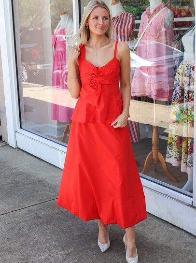 Lost Wander Tulips in Little Rock