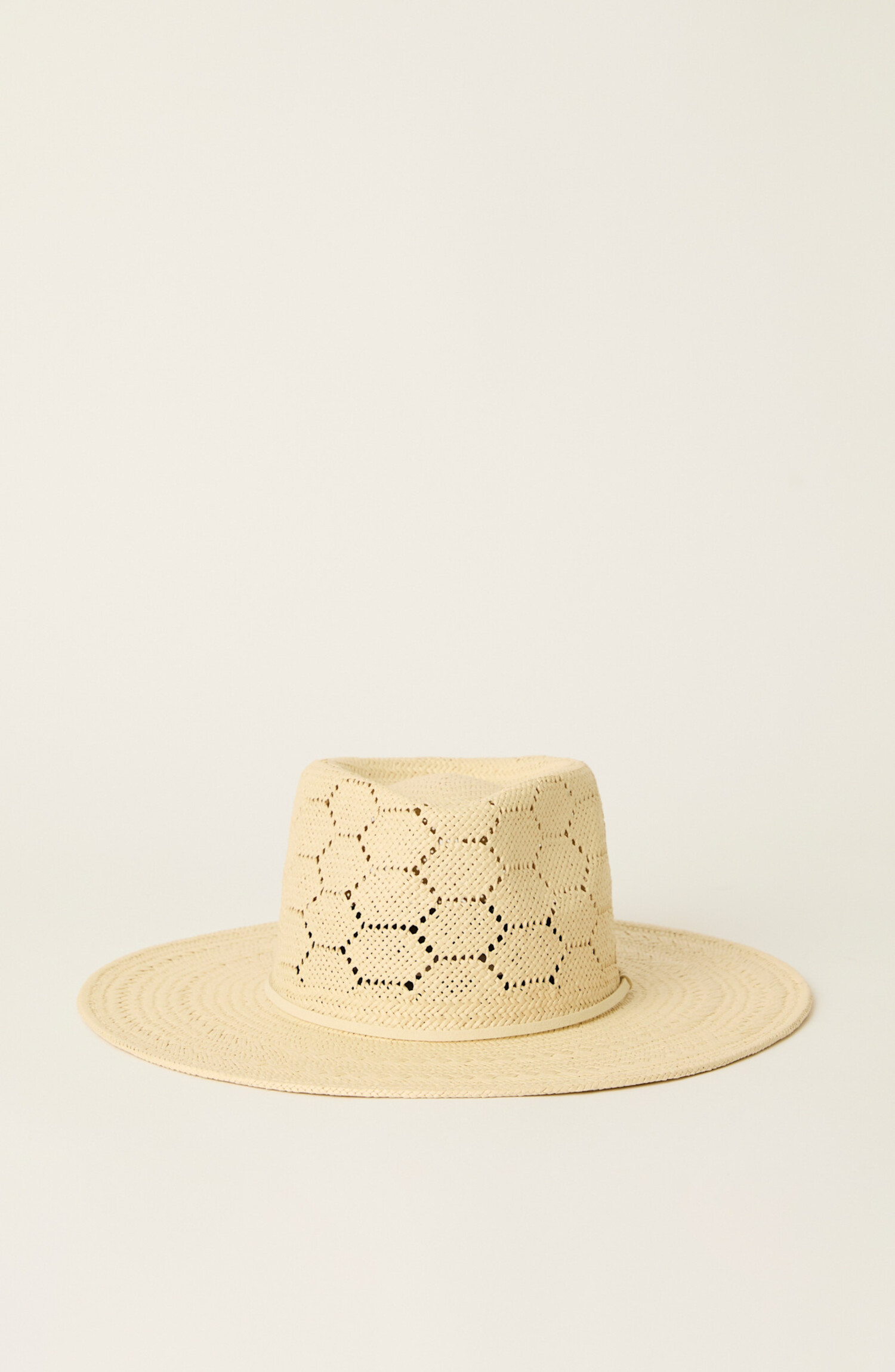 Btb Summer Hat Btb Los Angeles Antoine Fedora Hat – Tiptoe Boutique main image 3