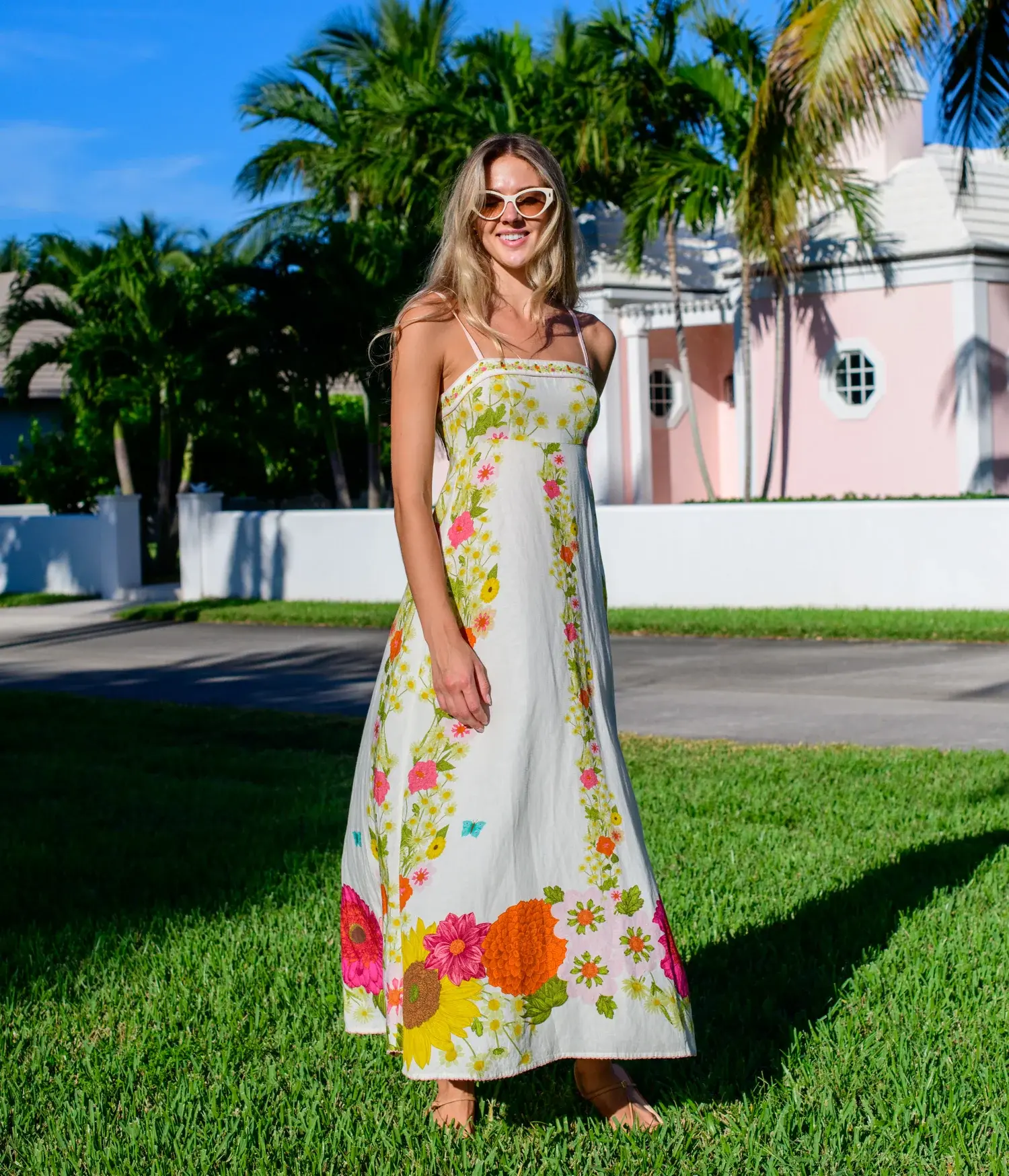 Maxi Dress Elizabeth And James Yellow Dress Elizabeth James