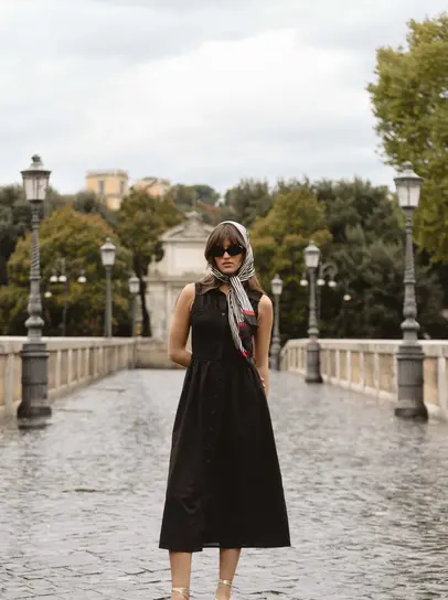 ワンピース Herlipto/Secret Garden Midi Dress/M Secret Garden Midi Dress（ワンピース）｜Her lip to（ハー