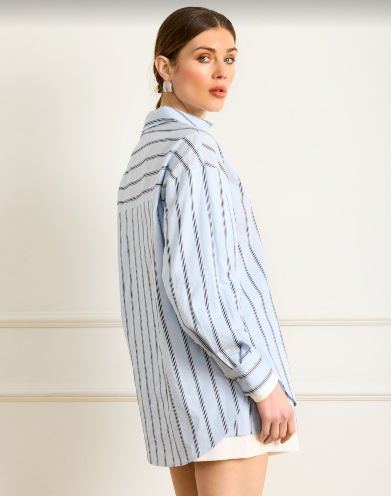 Little Cotton Clothes パッチワークスカート★apolina SS24 studio lookbook – Apolina