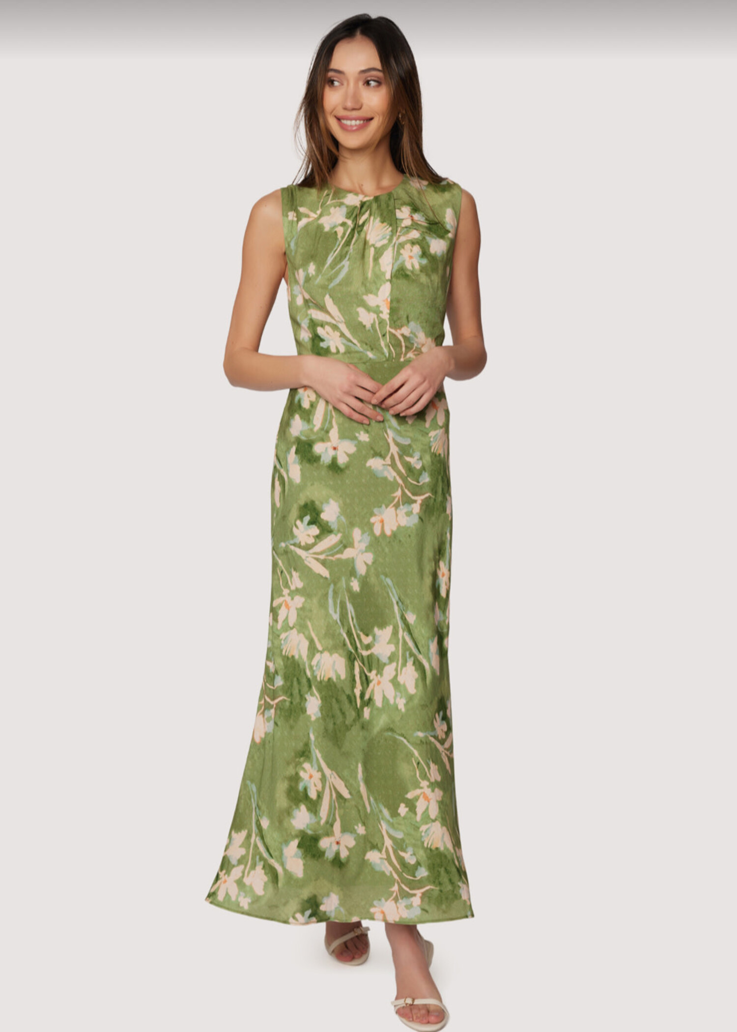 ワンピース Flor Dress in Ether 10778383_hi?h=630