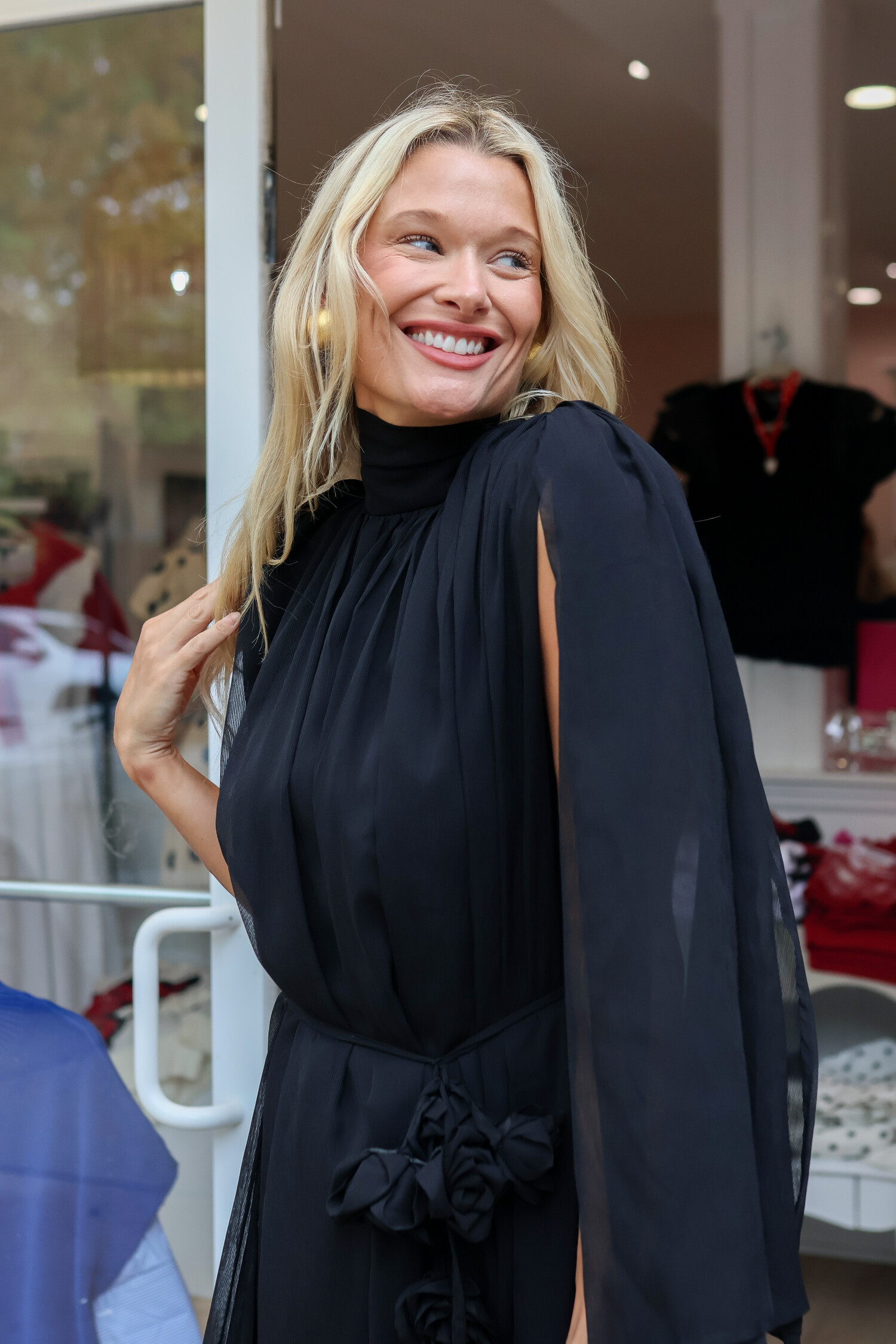 Elliatt FINAL SALE! Melissa Maxi Dress