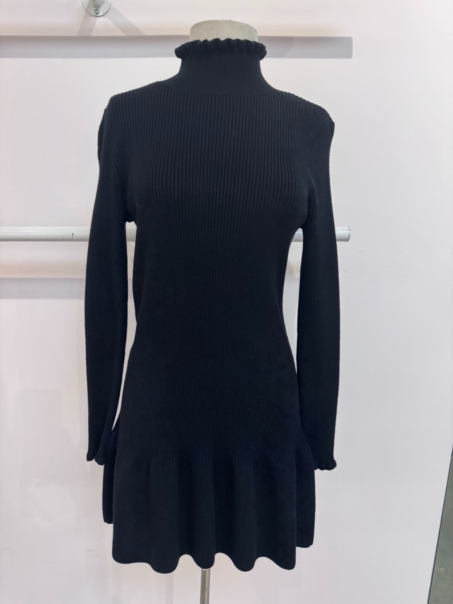 d*y様 _J.L-A.L_ Stave Knit ブラック　ours rose Rib Knit Sweater – TEDDY VONRANSON