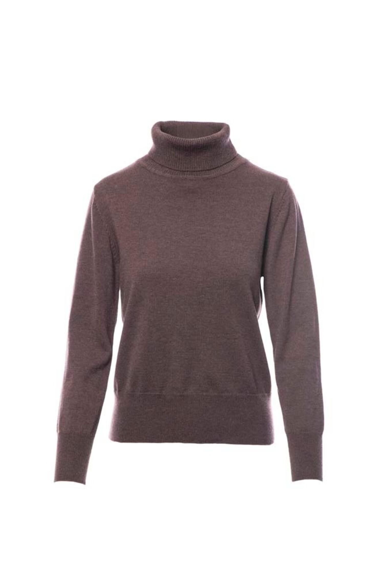 Dylan Turtleneck Sweater - Tulips in Little Rock