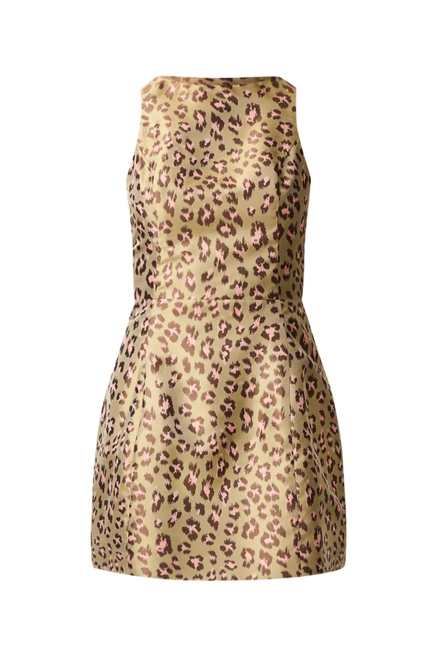 Elara Dress - Tulips in Little Rock
