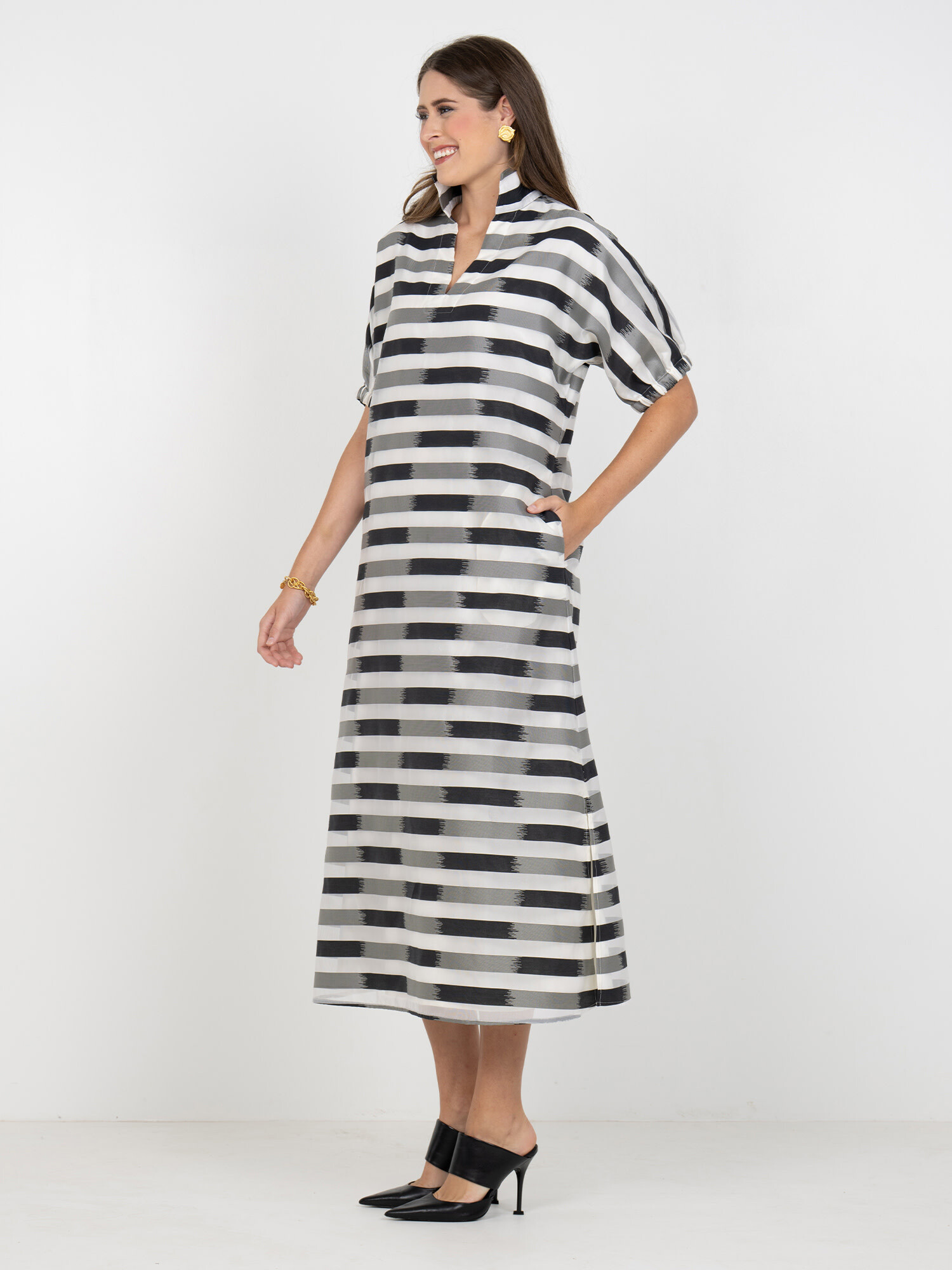 Emily McCarthy FINAL SALE! Poppy Maxi Dress