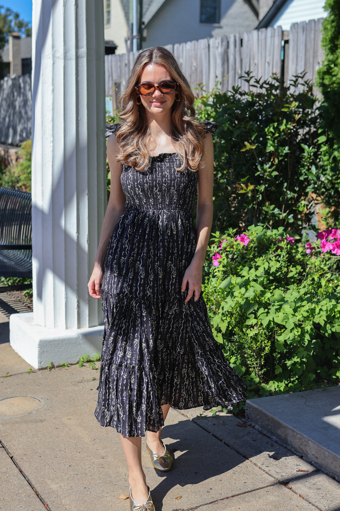 green emerald velvet dress Maaji Eclipse Remi Midi Dress main image 0