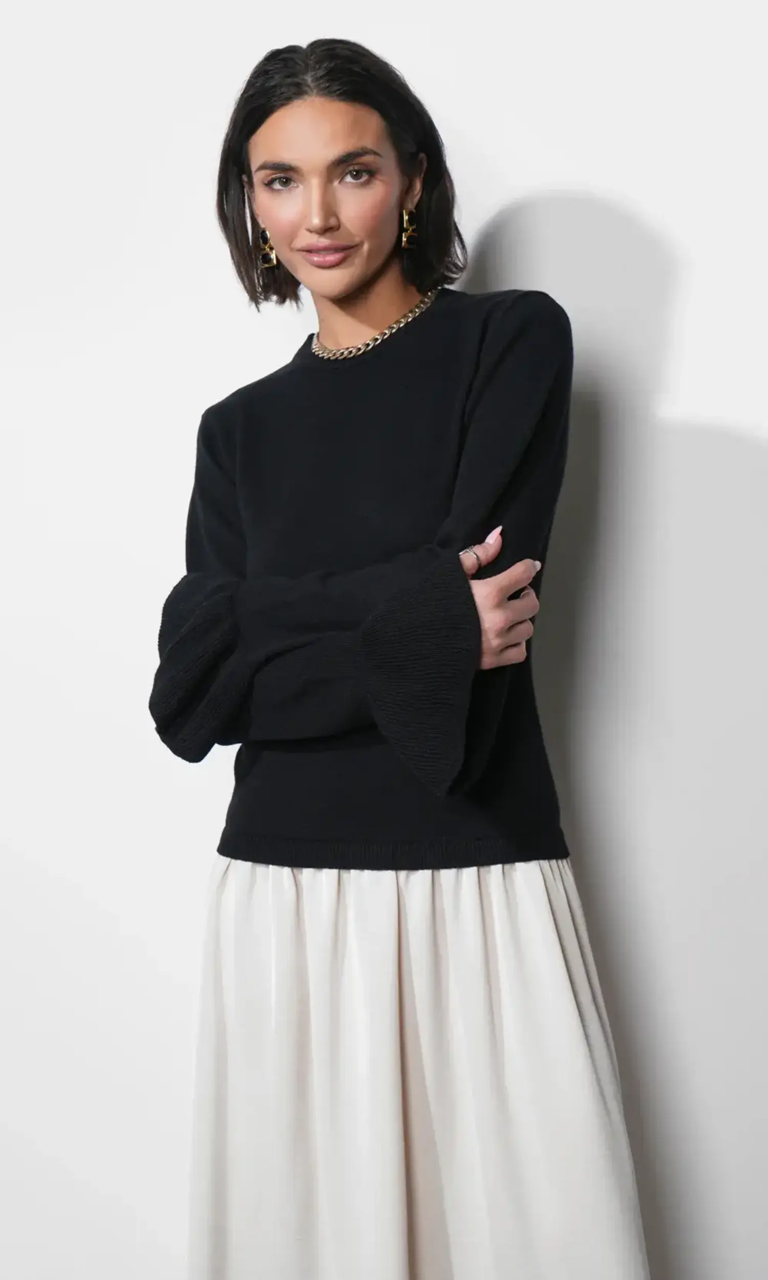 jovie knit dress Greylin FINAL SALE! Jovie Sweater Dress