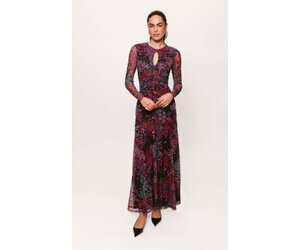 Ramy Dress - Tulips in Little Rock