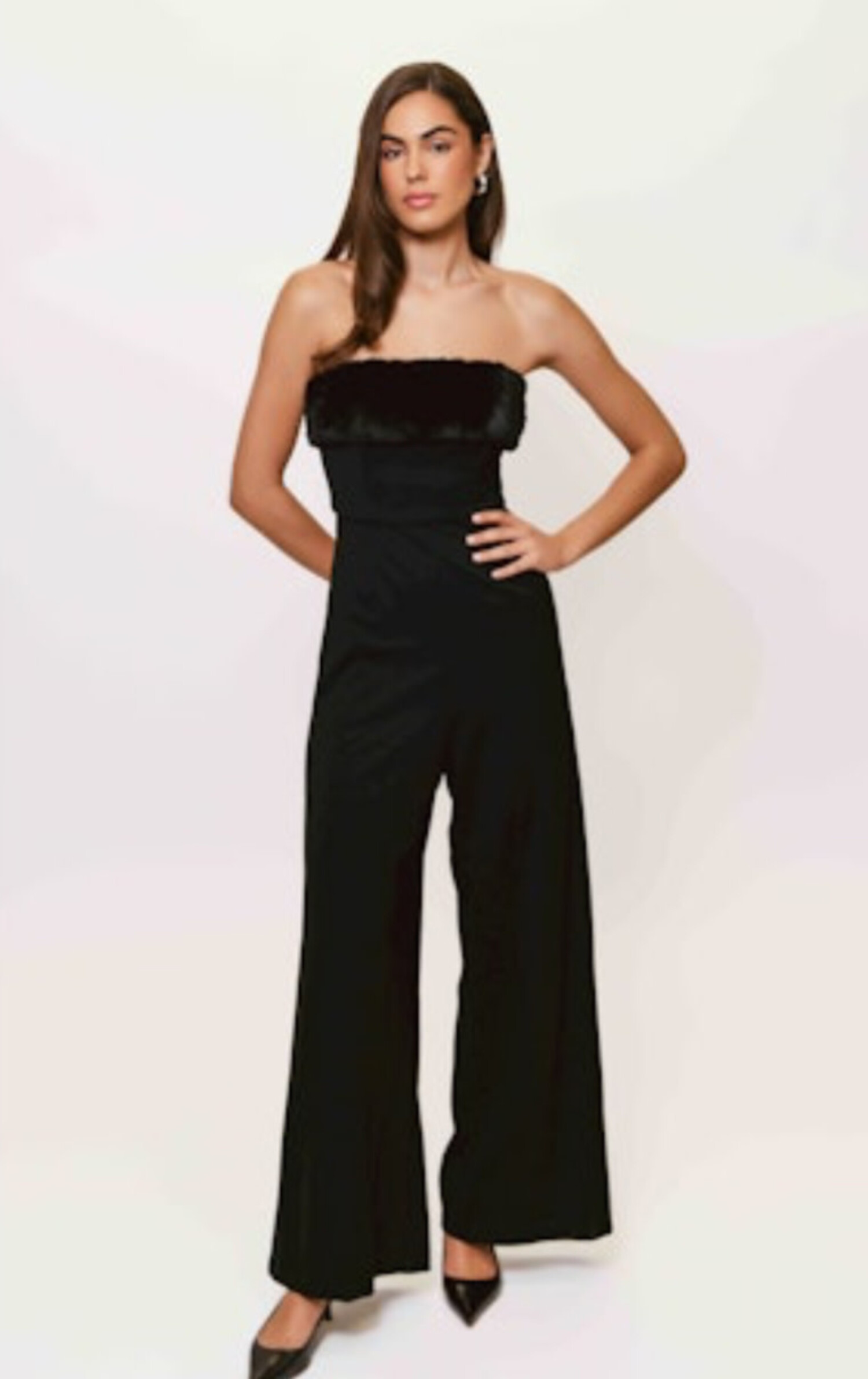 chinese dress ladies Elora Dress - Black, AU/UK 4