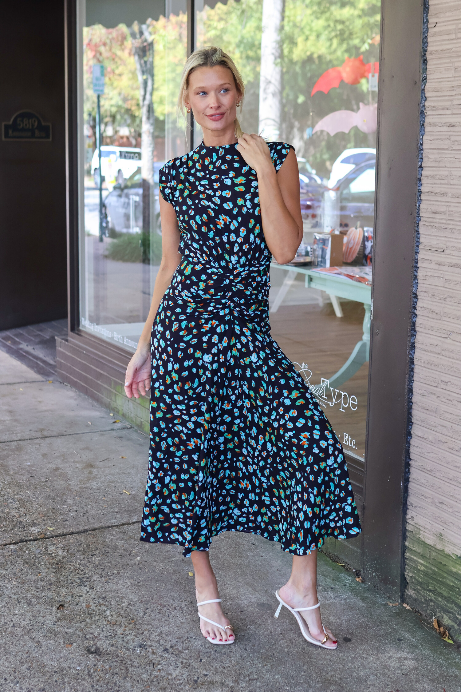 Saylor FINAL SALE! Al Dress