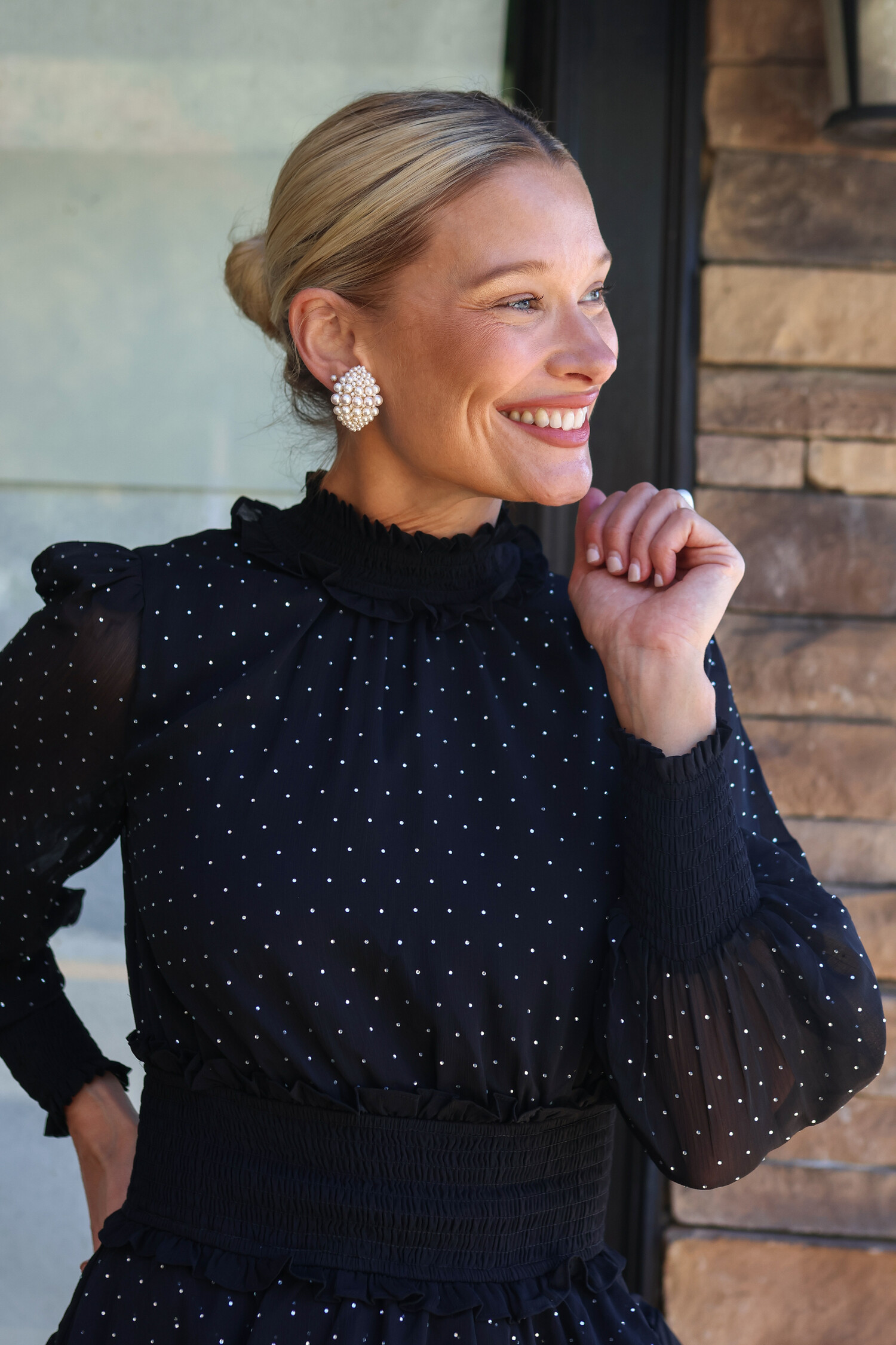 Elliatt FINAL SALE! Moss Dress Elliatt FINAL SALE! Moss Dress