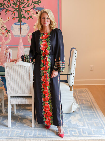 Elizabeth James - Tulips in Little Rock