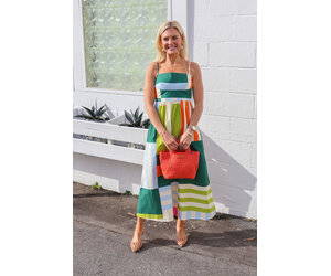 chinese dress ladies Hunter Bell Lillian Dress