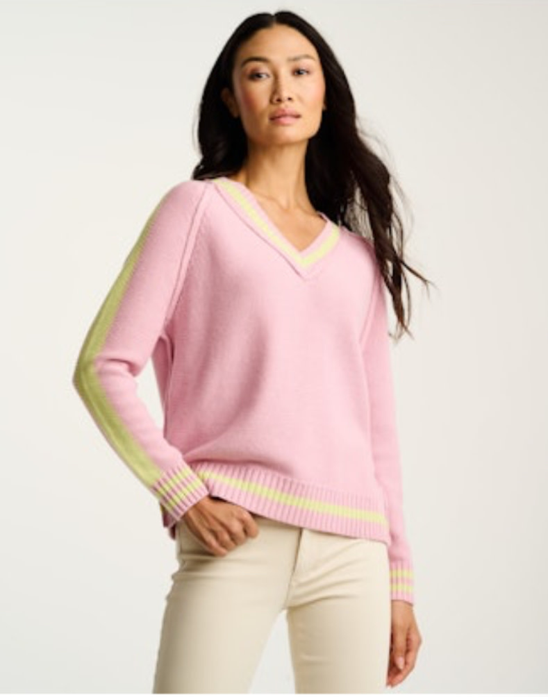 ロンT！ローズセーター2点 Two Timer Sweater - Tulips in Little Rock
