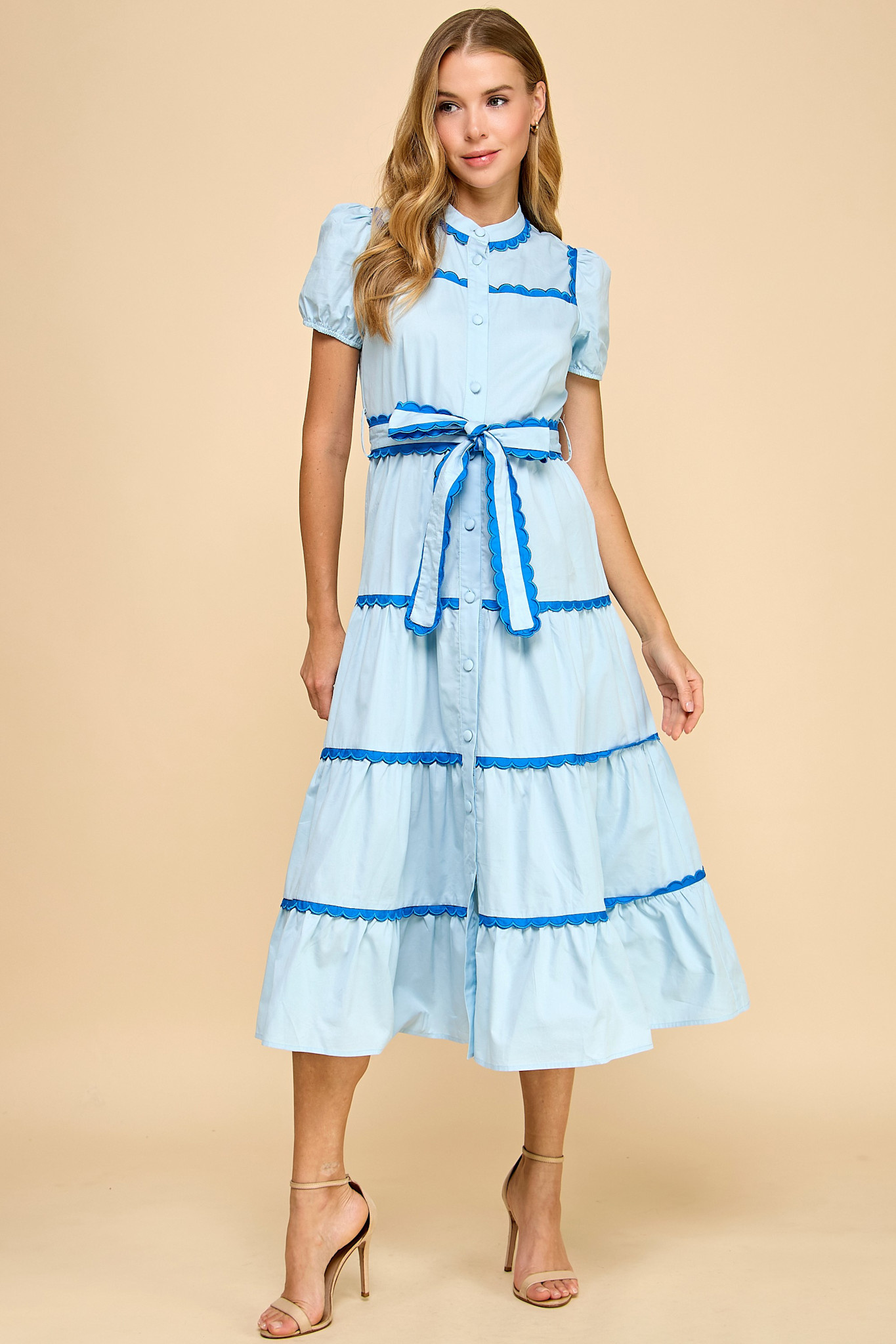Serena Midi Dress