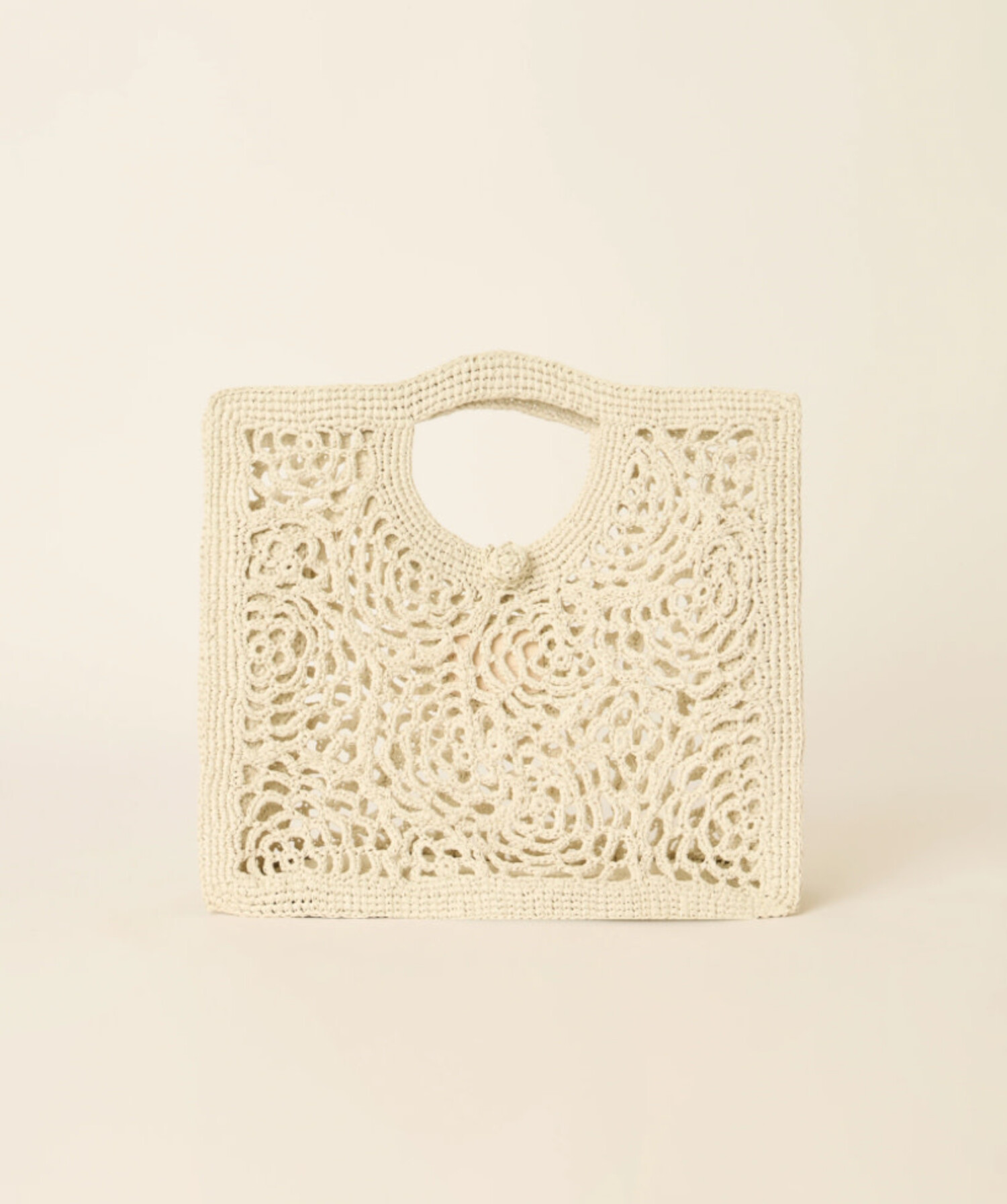 Lacera Tote Bag - Tulips in Little Rock