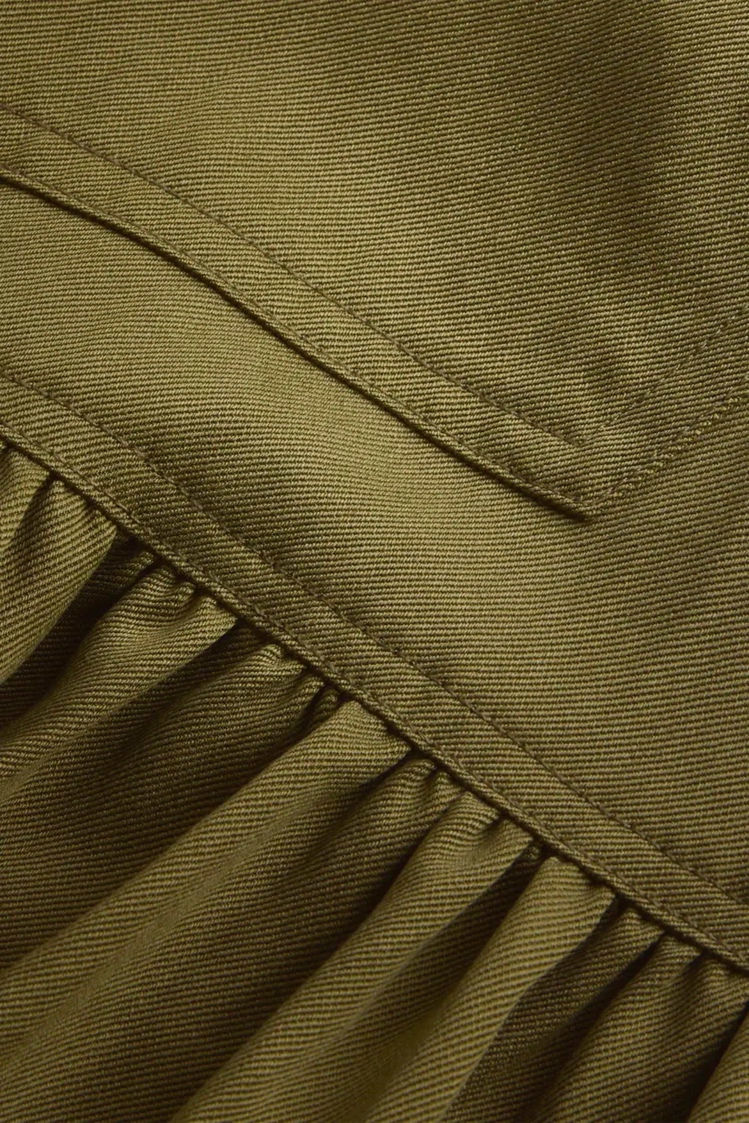 Sophie Skirt - Tulips in Little Rock