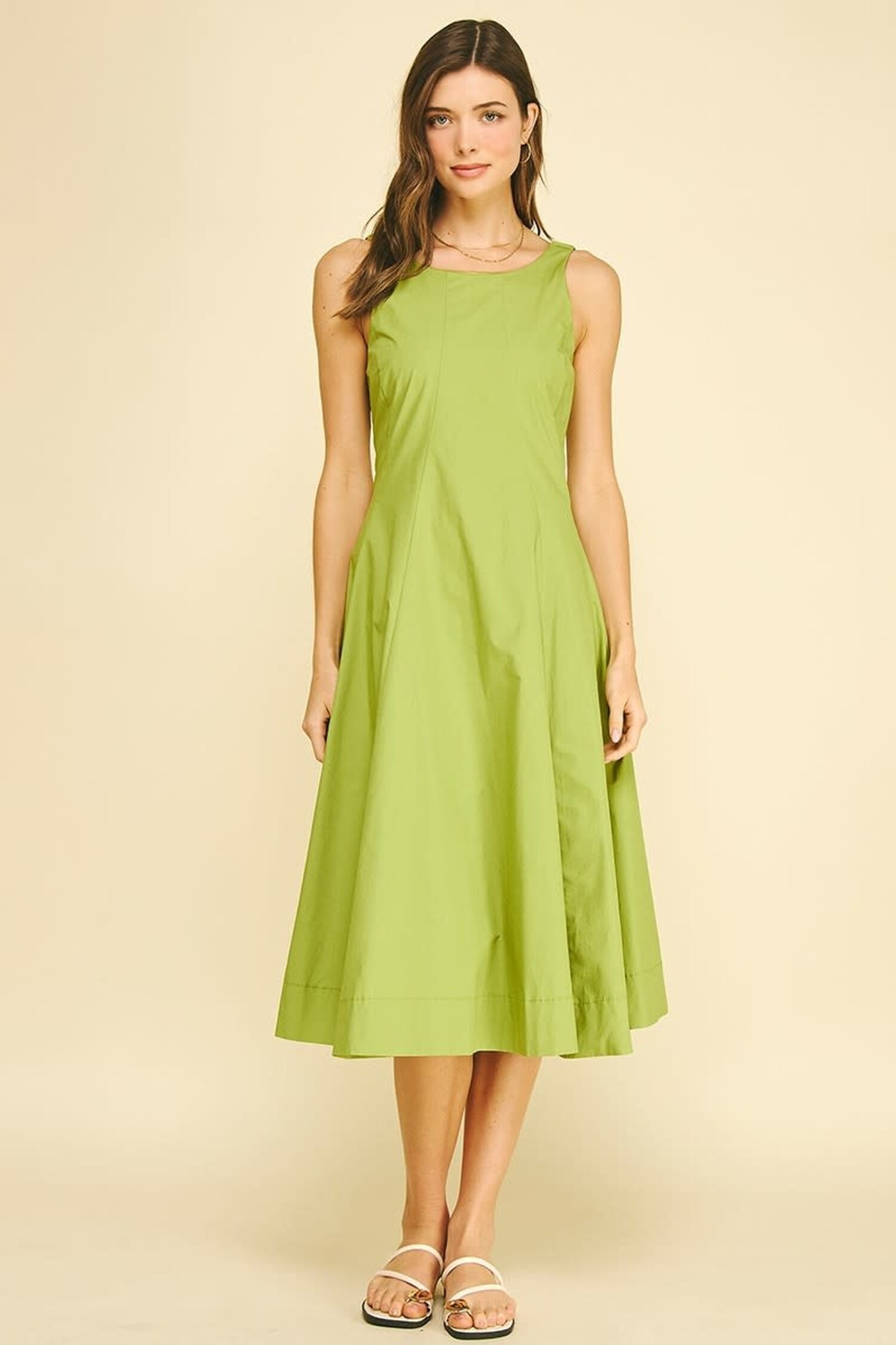 sabrinah midi dress Superdown Sabrina Midi Dress