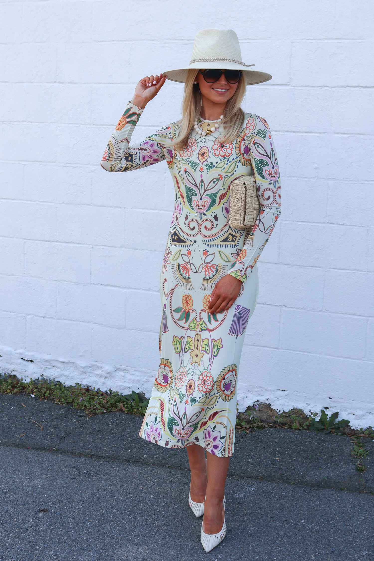 marie oliver dress ALICE GOLDEN WAVE / M Style it for workdays Marie Oliver Tobie Dress