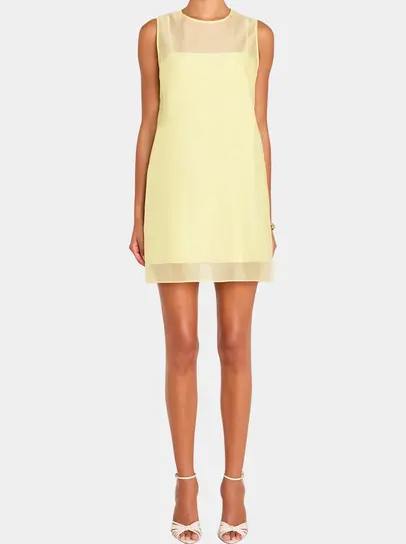 Sleeveless Dresses - Tulips in Little Rock