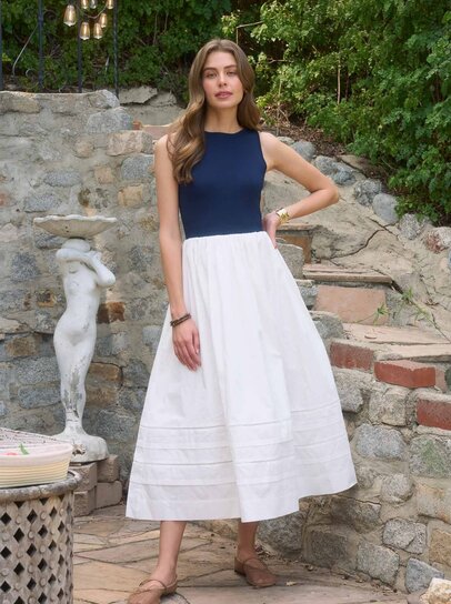 Maxi + Midi Dresses - Tulips in Little Rock