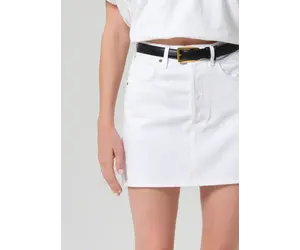 Ramona Denim Skirt - Tulips in Little Rock