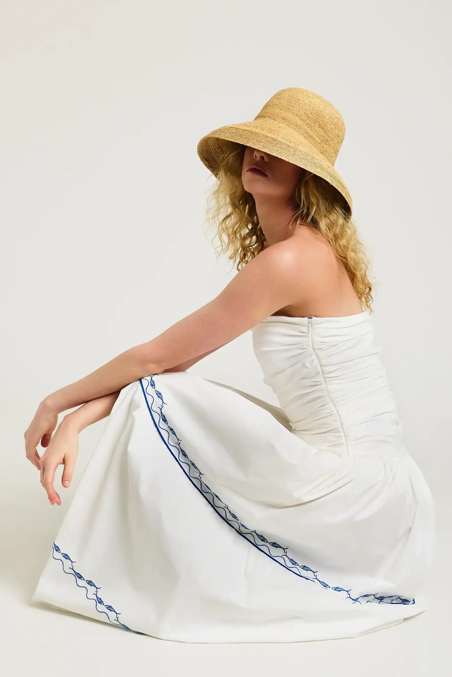 a line homecoming dress A-line High Low Homecoming Dresses with Lace – Angrila