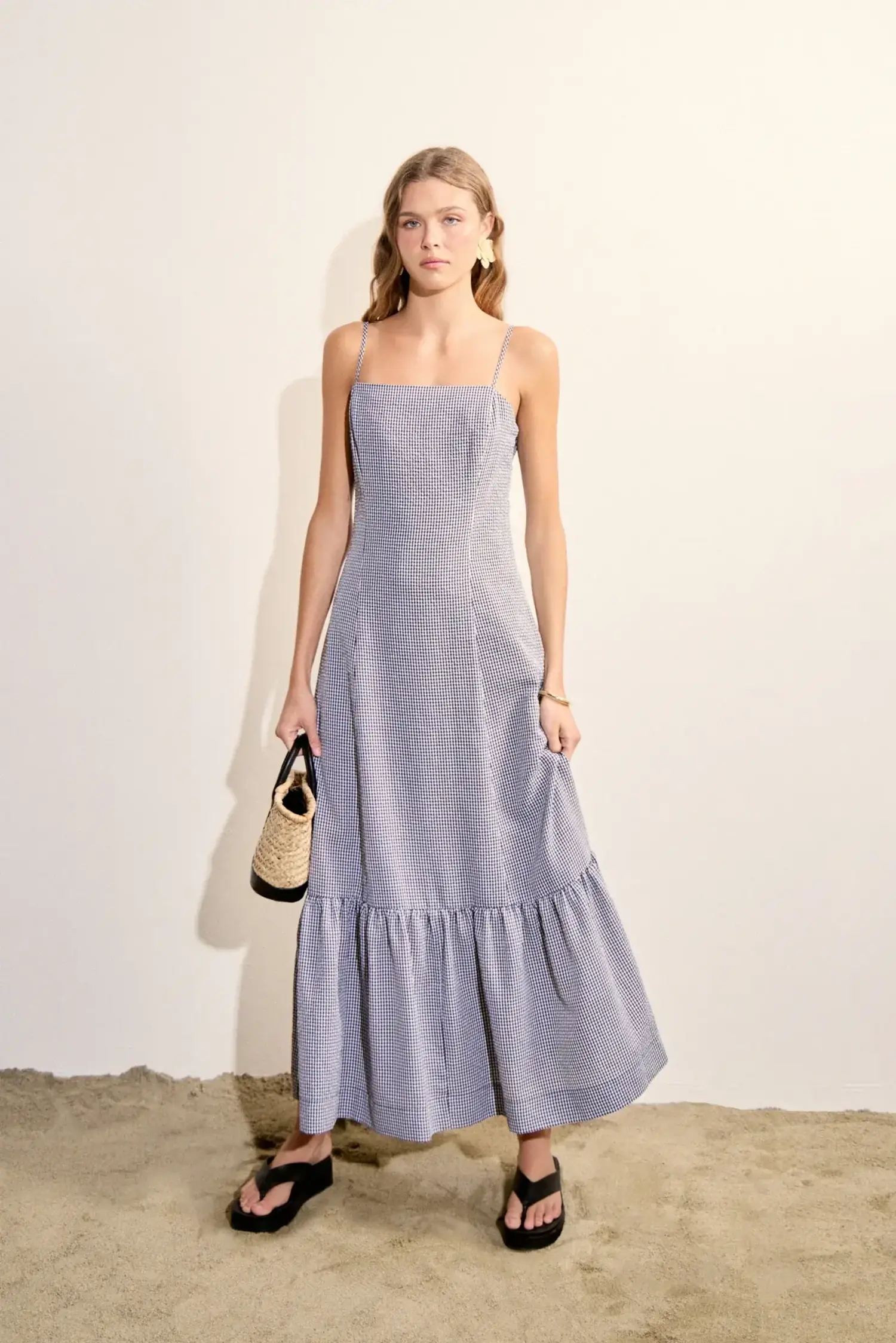 loren maxi dress Wearing the red loren maxi dress #corfu #cocofennell