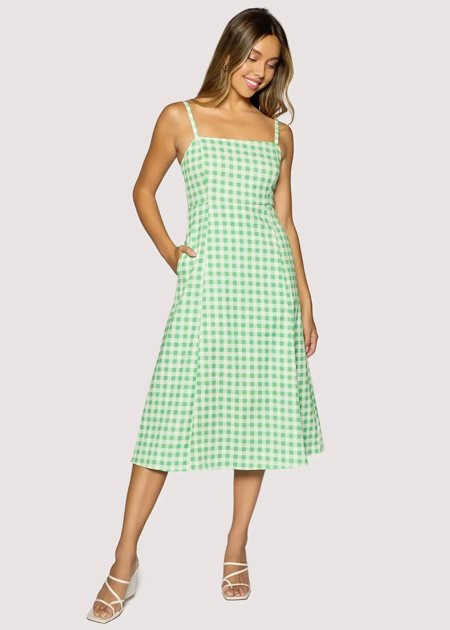 midi wrap satin dress Satin Ruffled Midi Wrap Dress