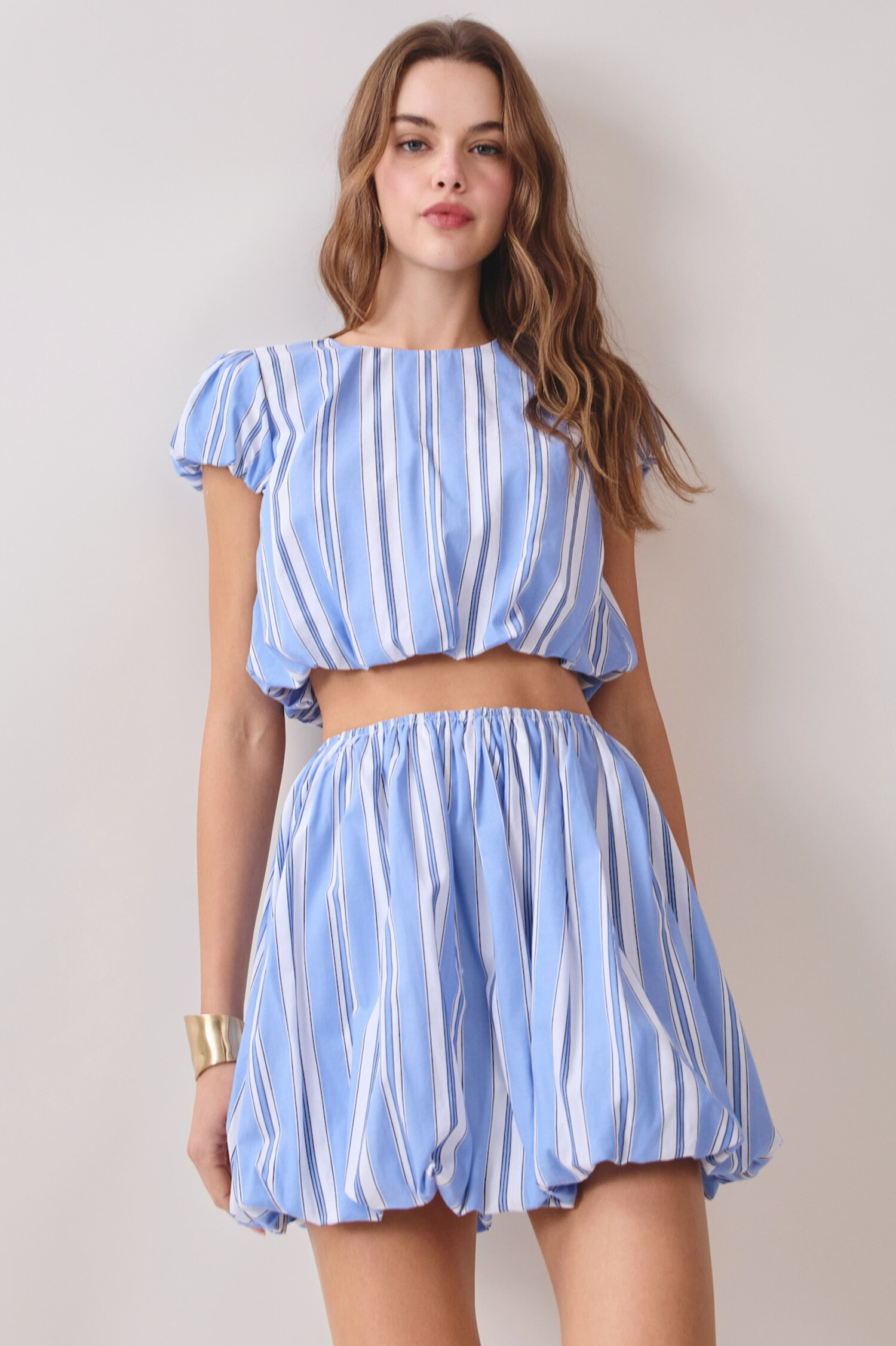 Aubrey Two Piece Set - Tulips in Little Rock