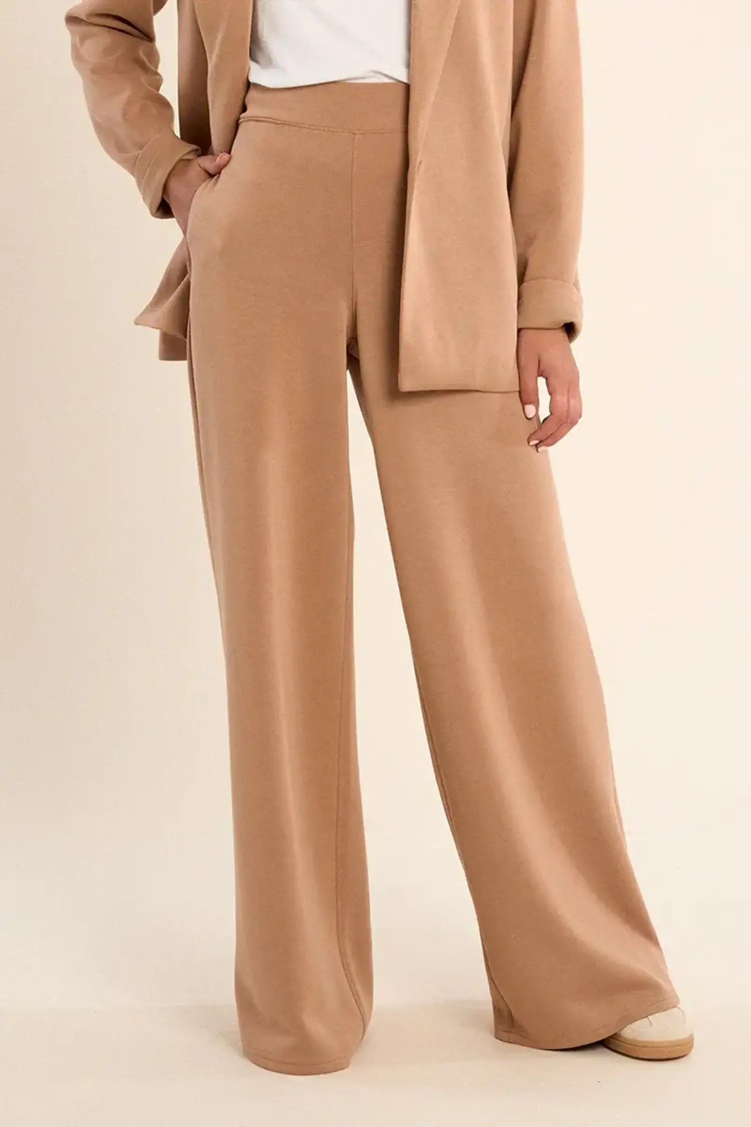 ボトムス・スパッツ apolina Molly Trouser 5-7y Monalisa Sweatpant - Tulips in Little Rock