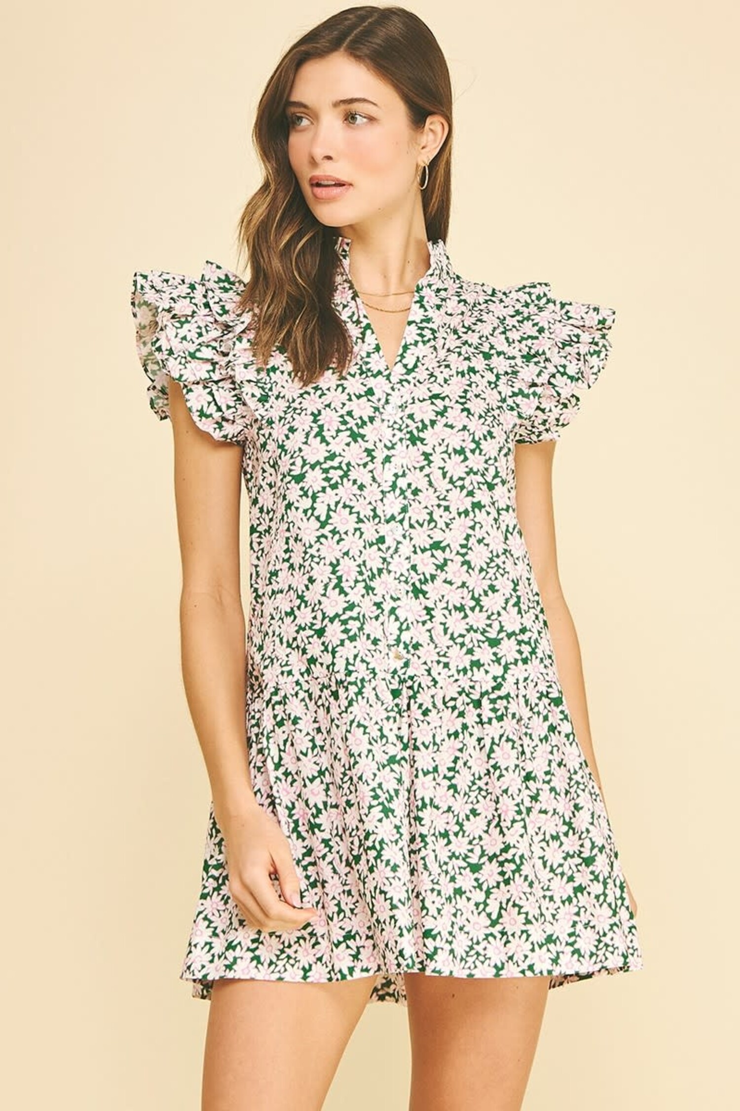 Pinch Nora Floral Dress