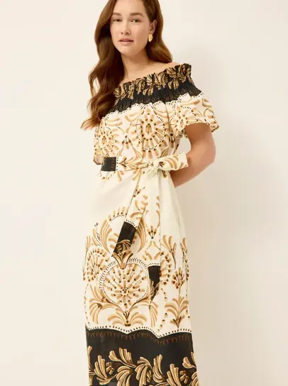 Maxi + Midi Dresses - Tulips in Little Rock