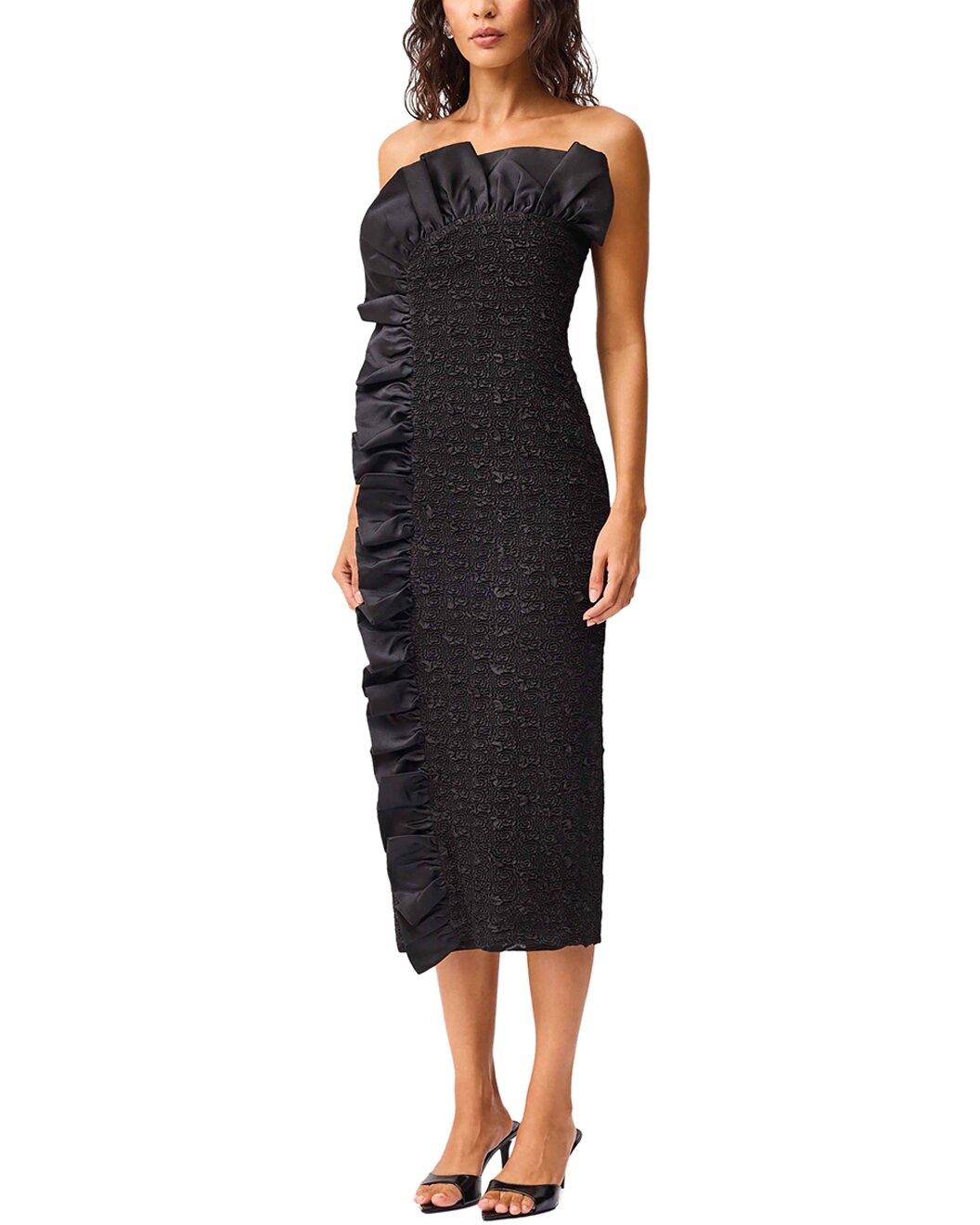 Paloma Midi Dress