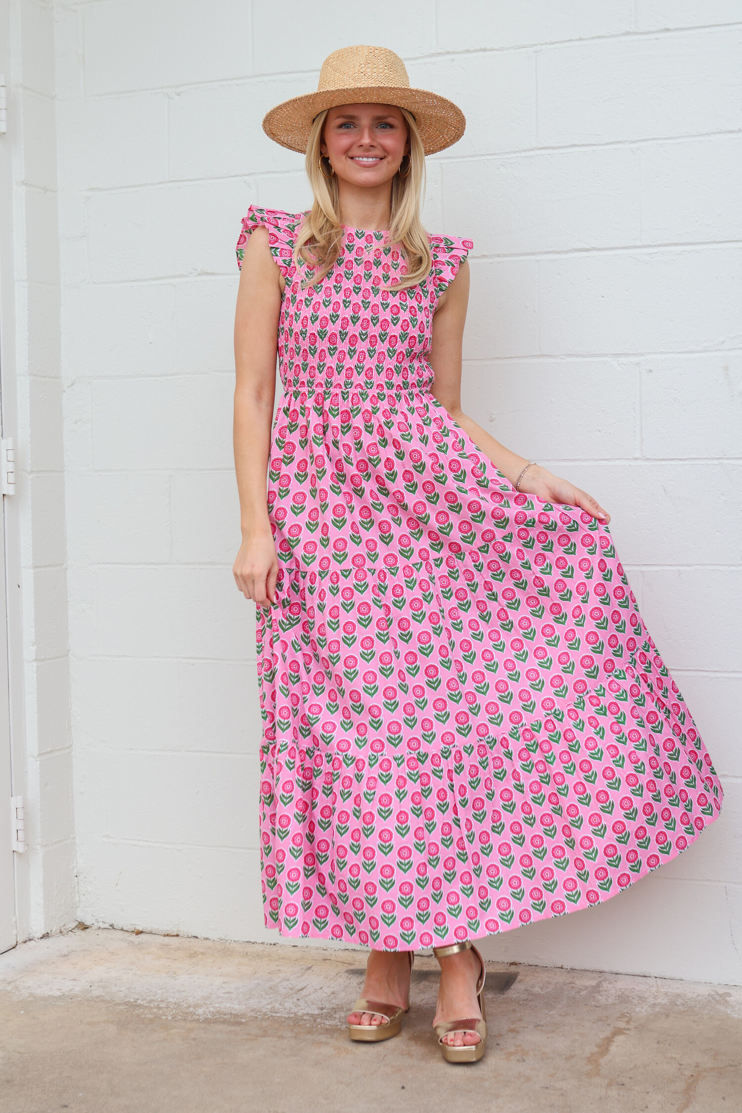 Bowie Dress