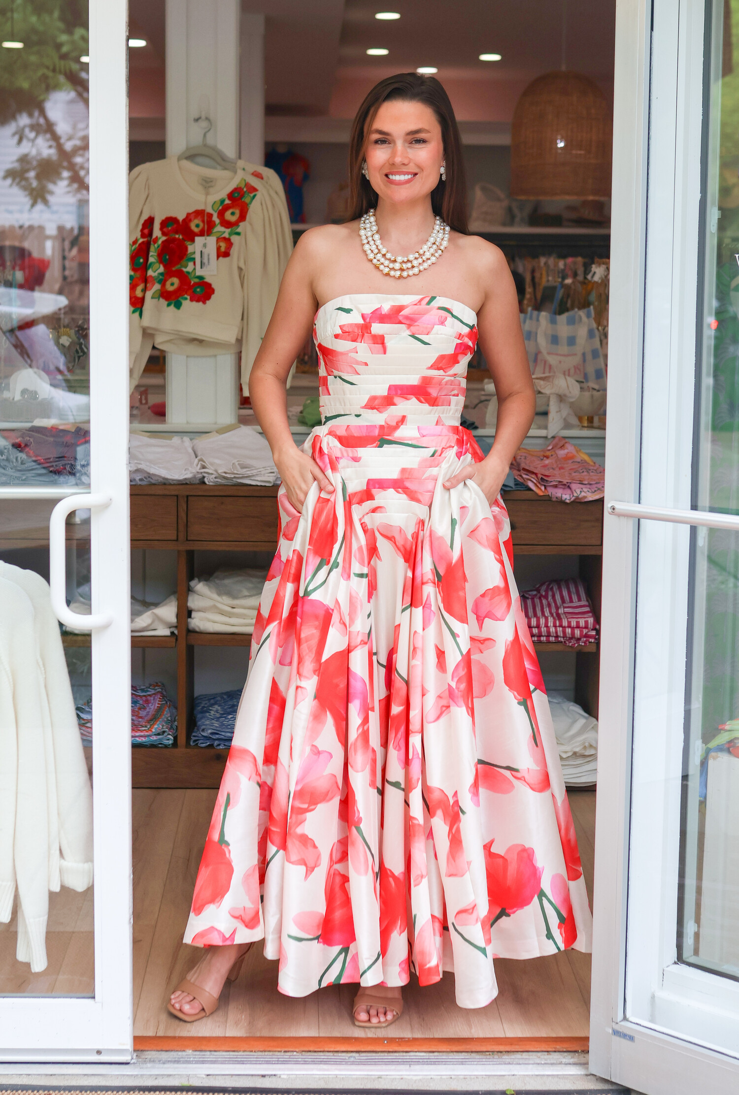 hutch formal dress Sianna YGroup_xq108725